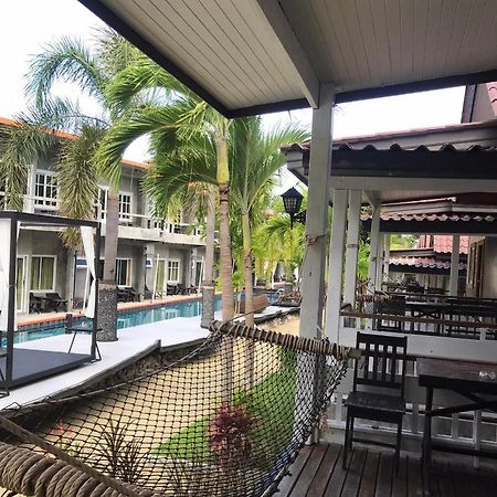 Haad Yao Bungalows Ngoại thất bức ảnh