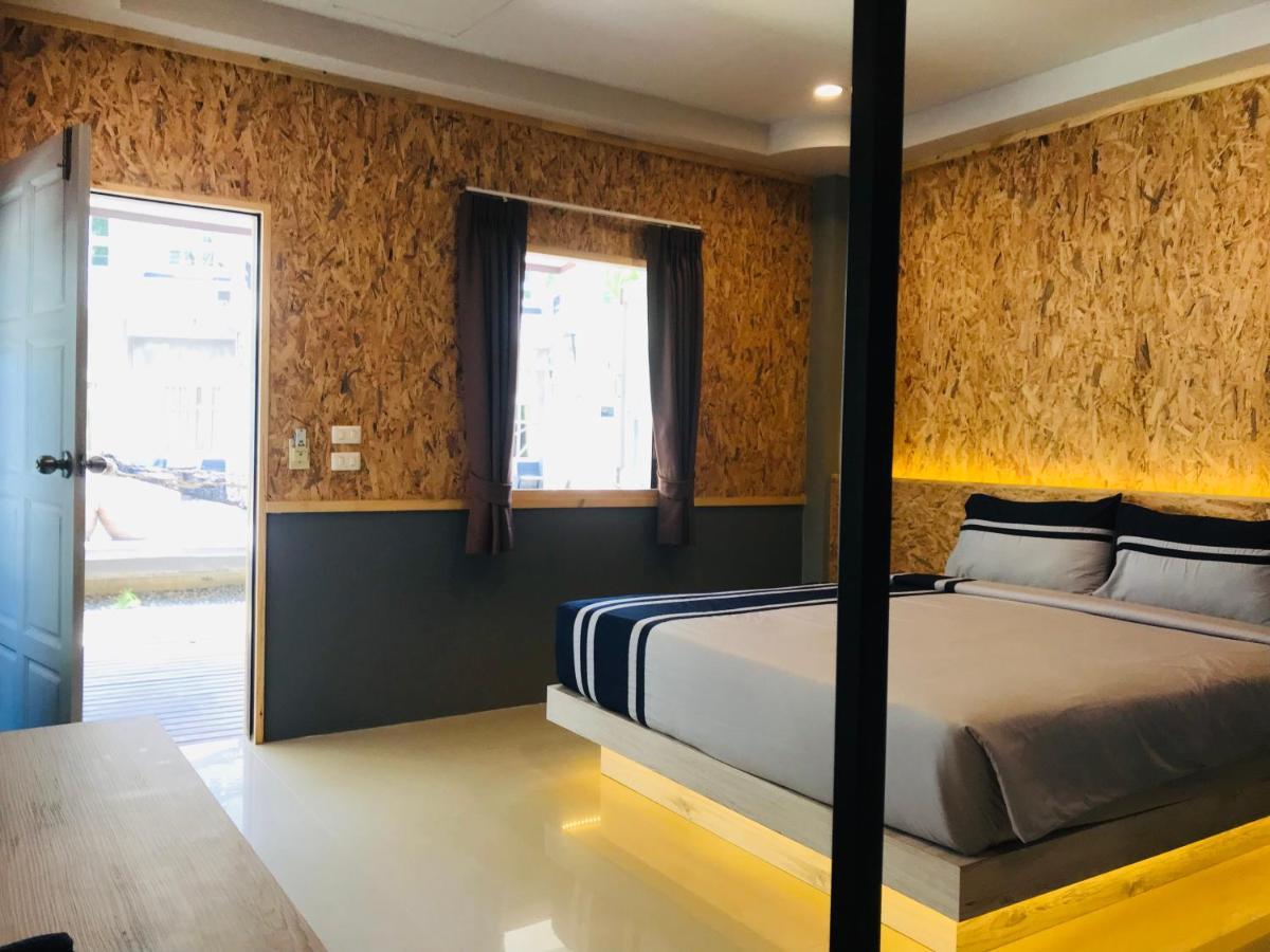 Haad Yao Bungalows Ngoại thất bức ảnh