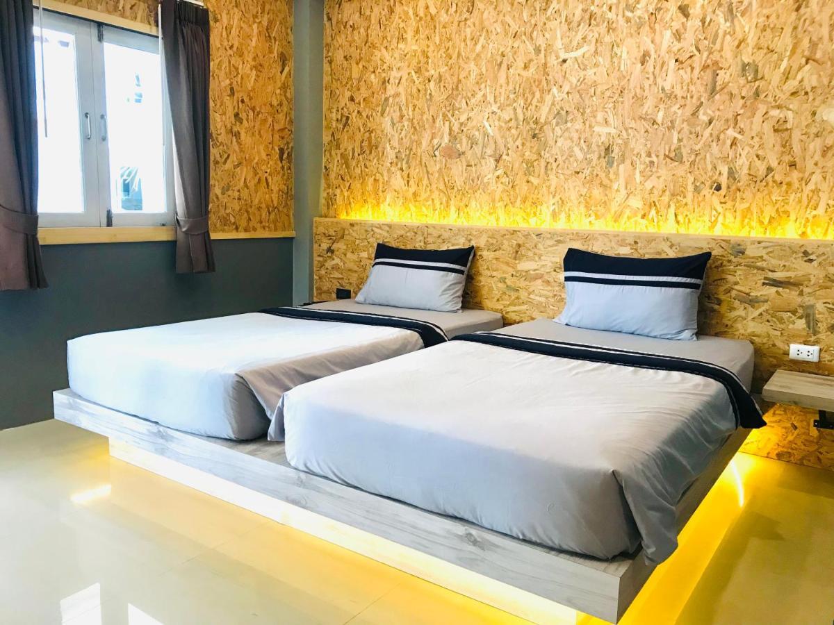 Haad Yao Bungalows Ngoại thất bức ảnh