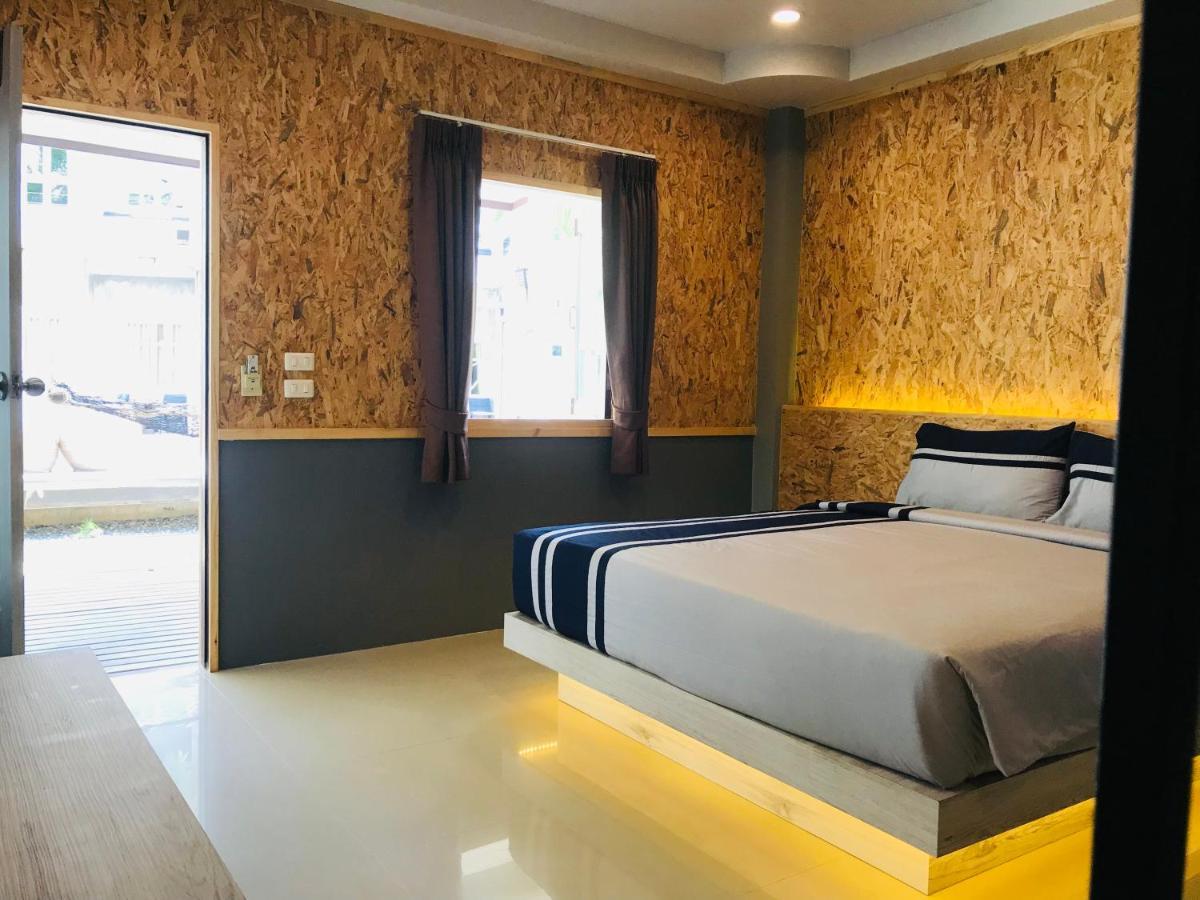 Haad Yao Bungalows Ngoại thất bức ảnh