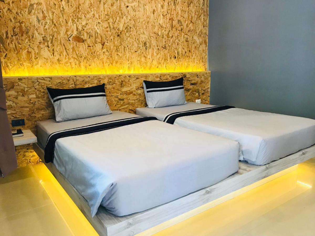 Haad Yao Bungalows Ngoại thất bức ảnh