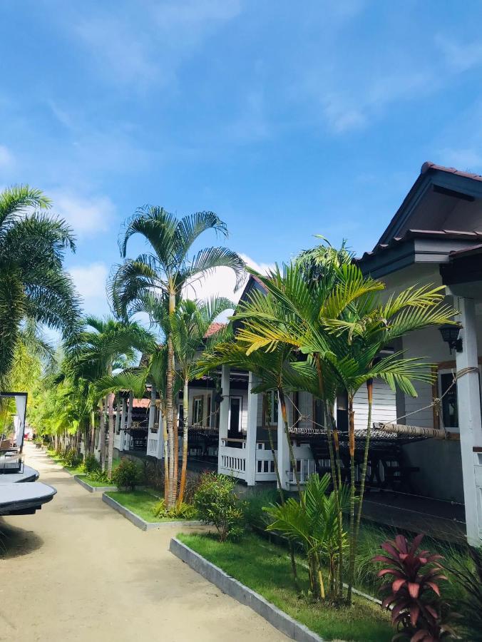 Haad Yao Bungalows Ngoại thất bức ảnh