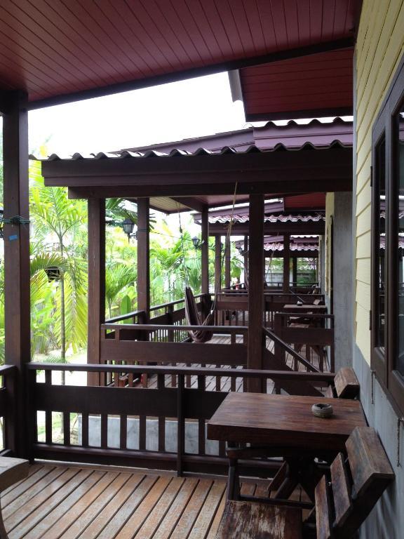 Haad Yao Bungalows Phòng bức ảnh