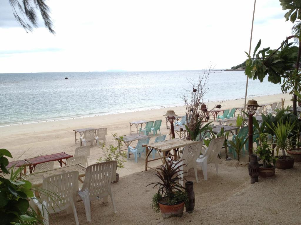 Haad Yao Bungalows Ngoại thất bức ảnh