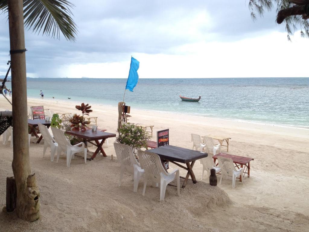 Haad Yao Bungalows Ngoại thất bức ảnh