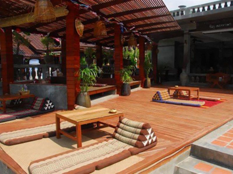 Haad Yao Bungalows Ngoại thất bức ảnh