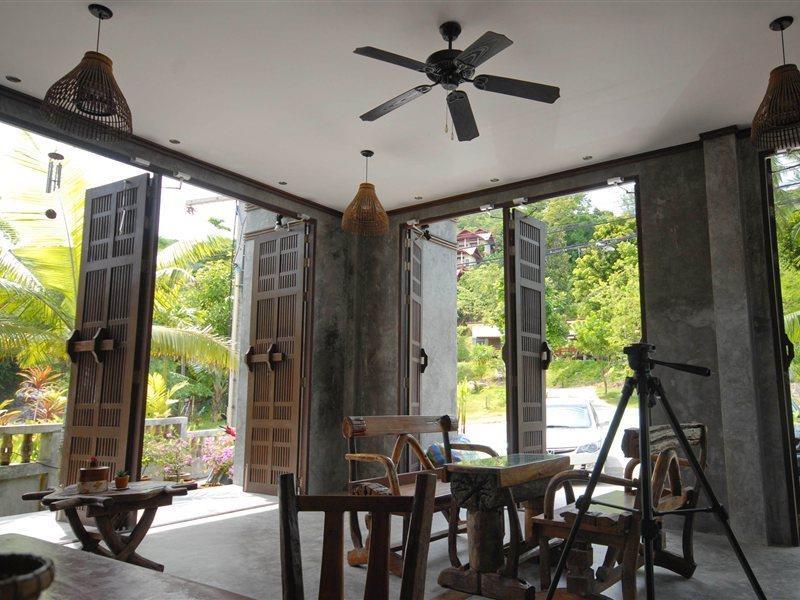 Haad Yao Bungalows Ngoại thất bức ảnh