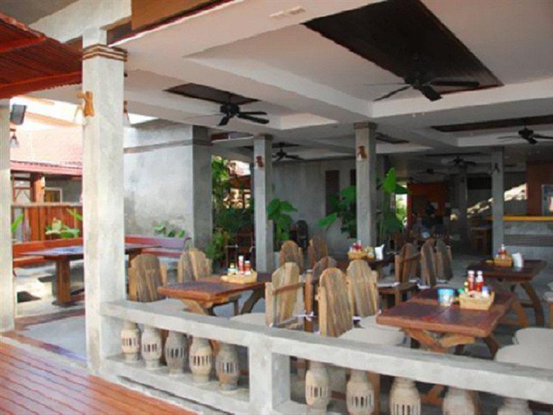 Haad Yao Bungalows Ngoại thất bức ảnh