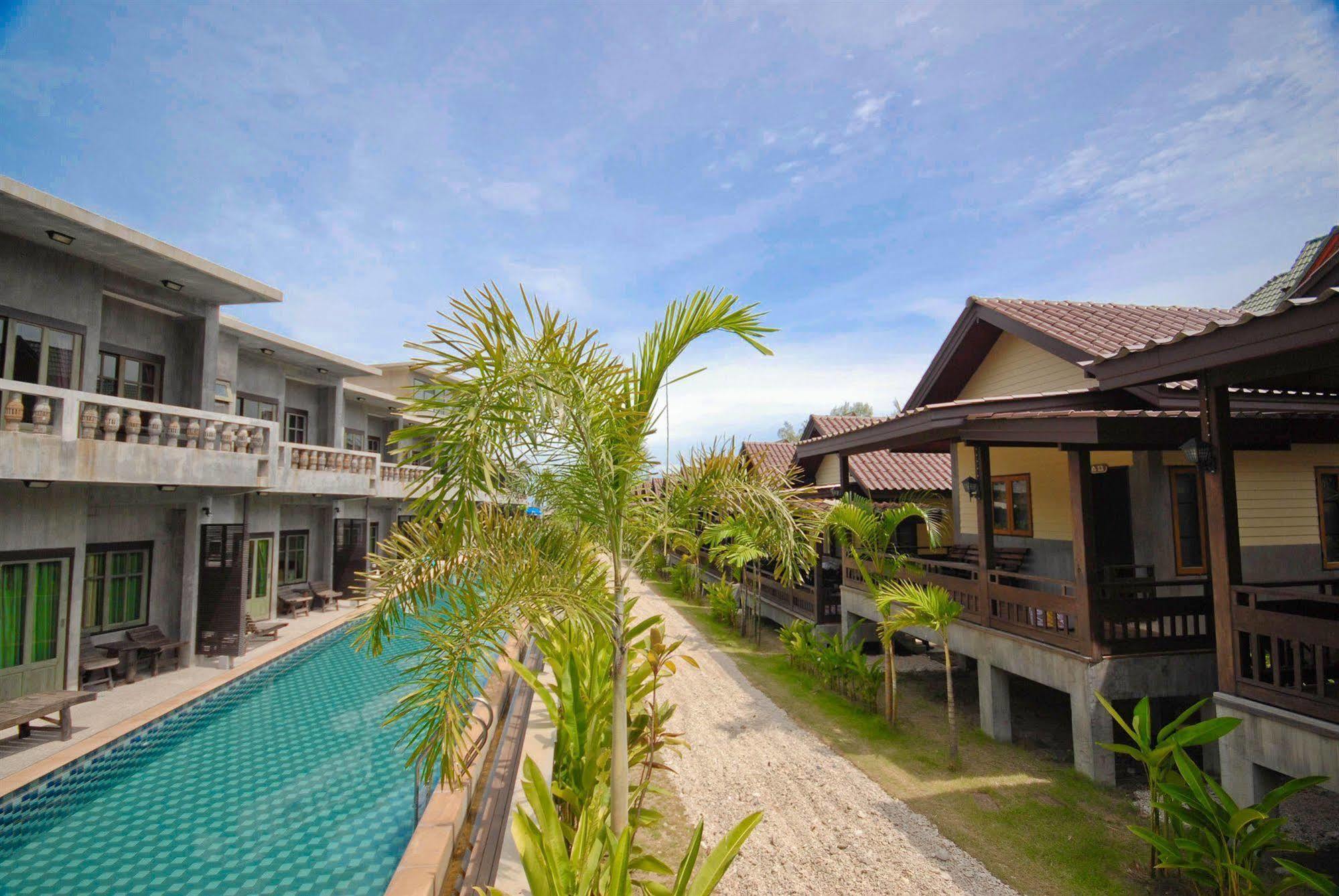Haad Yao Bungalows Ngoại thất bức ảnh
