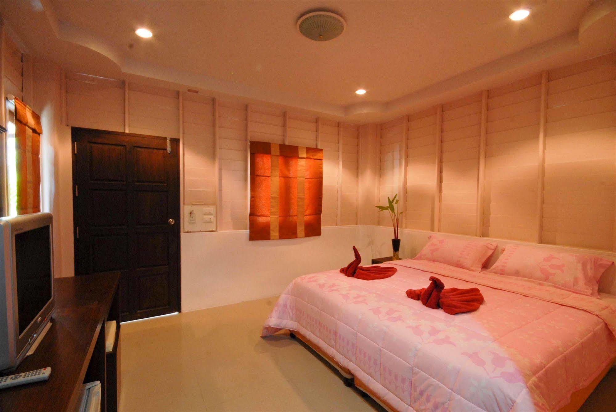 Haad Yao Bungalows Ngoại thất bức ảnh