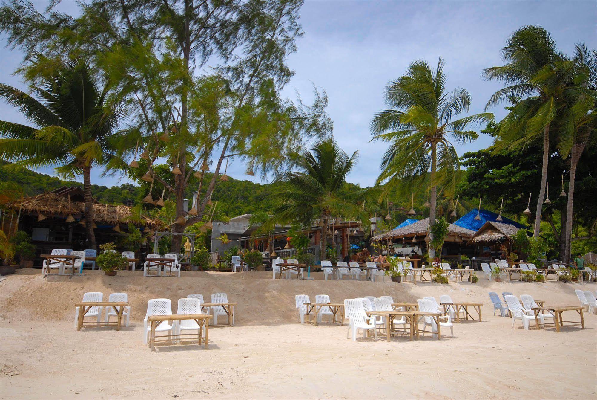 Haad Yao Bungalows Ngoại thất bức ảnh