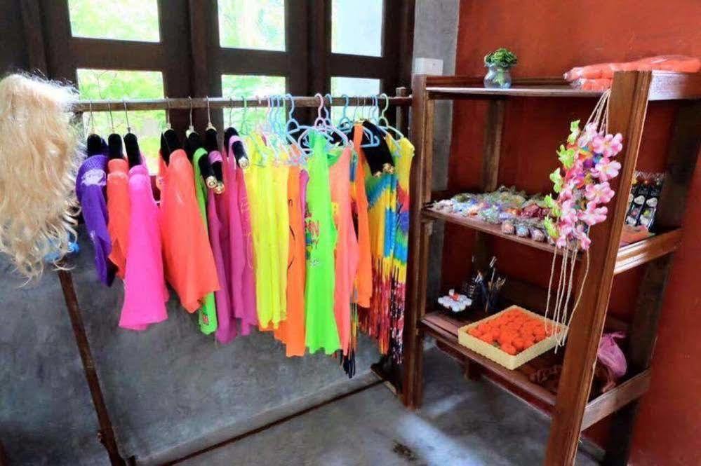 Haad Yao Bungalows Ngoại thất bức ảnh
