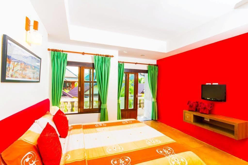 Haad Yao Bungalows Ngoại thất bức ảnh